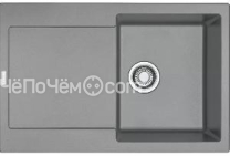 Кухонная мойка FRANKE MRG 611 серый (114.0066.566)