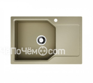 Кухонная мойка OMOIKIRI Yonaka 78-LB-CA Artgranit/карамель 4993338