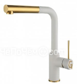 Смеситель RIVELATO Albano brina oro