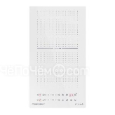 Варочная поверхность MAUNFELD CVI292S2FWH Inverter