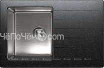 Кухонная мойка TOLERO TTS-760 №911 черная