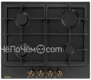 Варочная панель KORTING hg 660 crn
