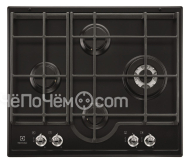 Варочная панель ELECTROLUX gpe363rcb