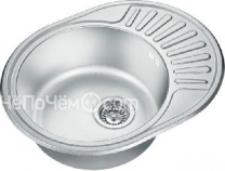 Кухонная мойка EMAR ЕМ-5745 Decor
