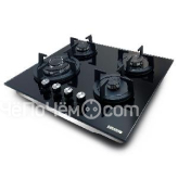 Варочная панель GINZZU HCG-444 черный