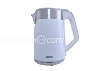 Чайник электрический CENTEK CT-0023 White