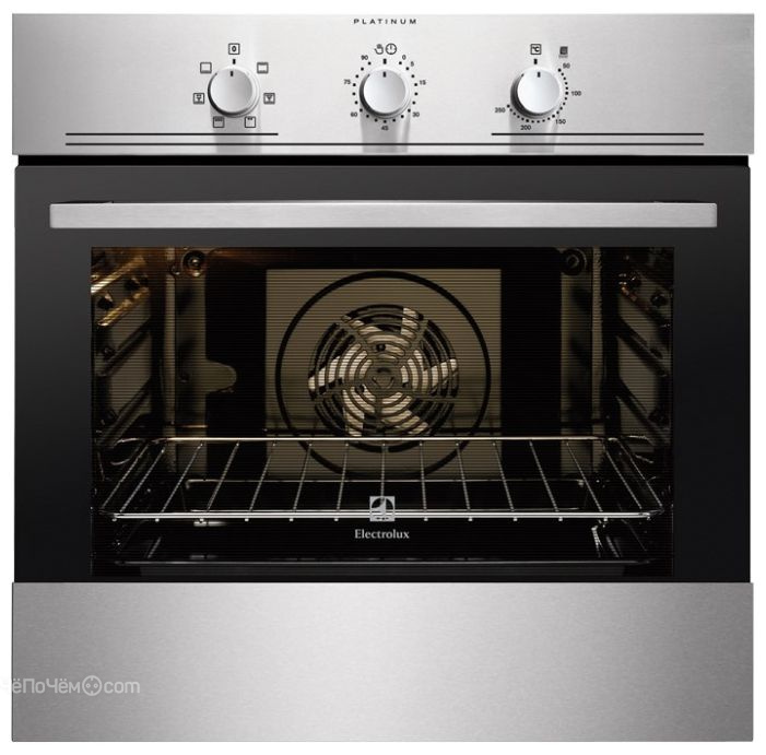 Духовой шкаф ELECTROLUX eob 92200 bx