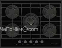 Варочная панель ZIGMUND & SHTAIN mn 115.71 b