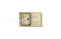 Кухонная мойка DR.GANS Адель (780х510х217) Терра (25.090.C0780.405)