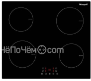Варочная панель WEISSGAUFF hi 640 bb