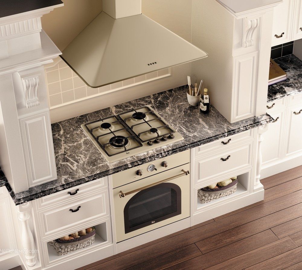 Духовой шкаф TEKA HGR 650 Vanilla OB