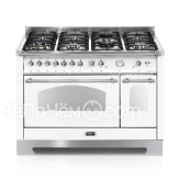 Варочный центр LOFRA RBPD126MFT+E/2AEO CHROME