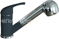 Смеситель BAMBOO СОНАТА ВМ черный (315.04L.1223.407)