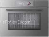 Паровой шкаф V-ZUG CombiSteamer V6000 45M PowerSteam CSM6T-23041 платина