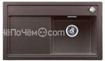 Кухонная мойка BLANCO zenar 45s right кофе (519260)