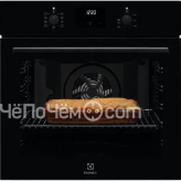 Духовой шкаф ELECTROLUX OEF3H70TBK