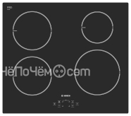 Варочная панель BOSCH pie 615 r14