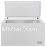 Морозильный ларь DeLuxe DX 380 CFW