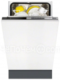Посудомоечная машина ZANUSSI zdv 15001 fa