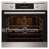 Духовой шкаф AEG bp 501302 pm