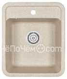 Кухонная мойка Granula ST-4202 бежевый
