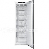 Холодильник SMEG S7220FND2P1