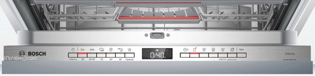 Посудомоечная машина BOSCH SMV4HMX1FR