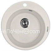 Кухонная мойка LAVA r.2 (vanilla ваниль)