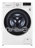 Стиральная машина LG F4V5VG0W белый