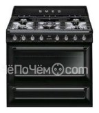 Кухонная плита SMEG tr90bl