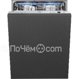 Посудомоечная машина SMEG STL62339LDE