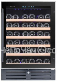 Винный шкаф TEMPTECH WPQ60SCB