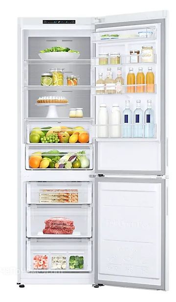 Холодильник Samsung RB34N5061WW
