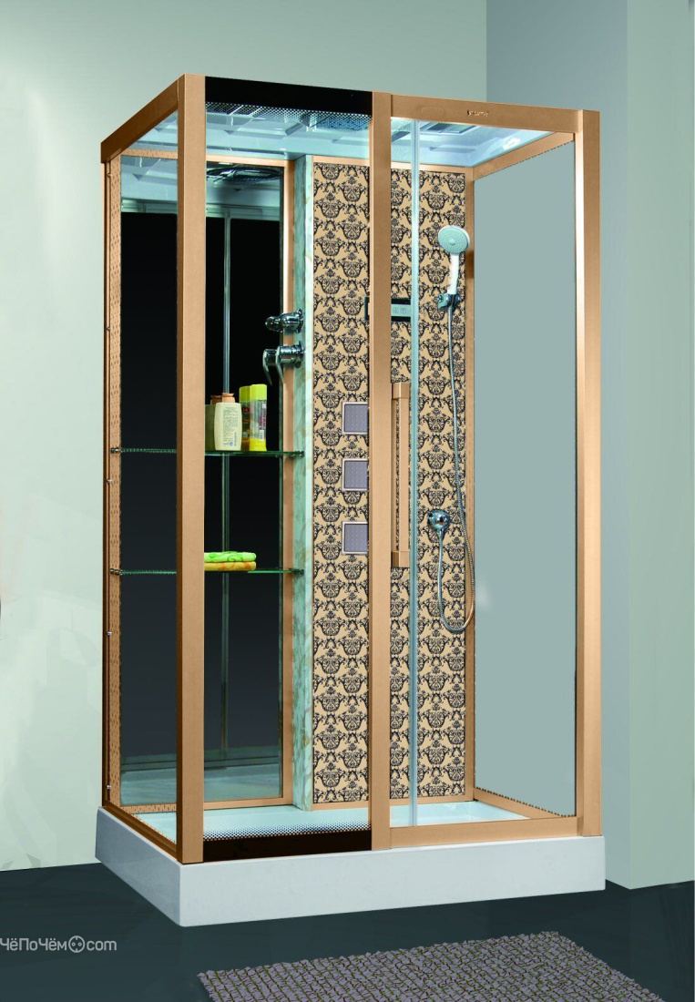 Душевая кабина Niagara Lux NG-7714G