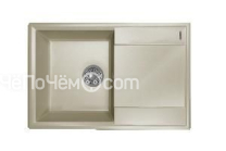 Кухонная мойка Flortek Консул 760 грей (23.020.C0760.305)