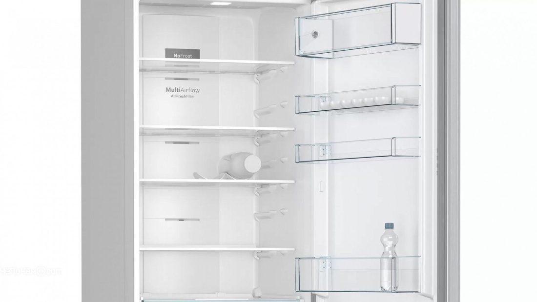 Холодильник BOSCH KGN39VL25R