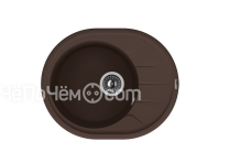 Кухонная мойка FLORENTINA родос 620 мокко