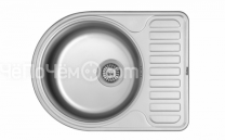 Кухонная мойка MATTEO F-5844