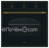 Духовой шкаф SIMFER b6el15001
