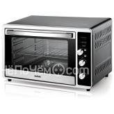 Мини-печь BBK OE3071M-2P черный
