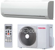 Сплит-система TOSHIBA ras-m10nkhp-e/ras-10s2ah-es