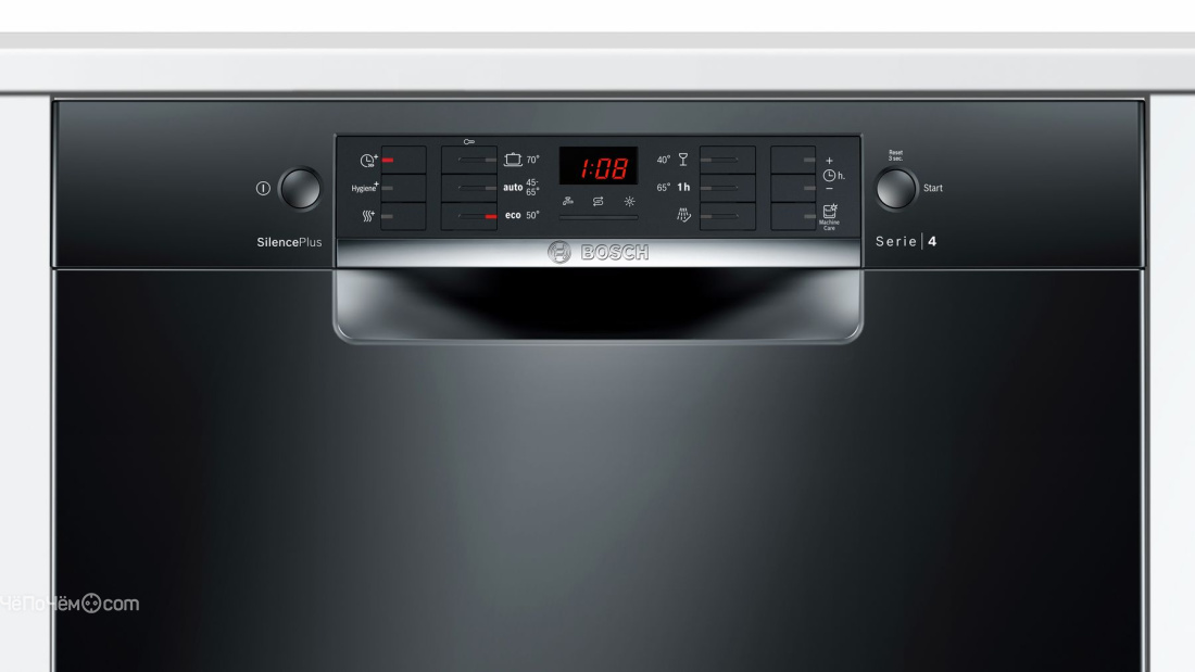 Посудомоечная машина Bosch SMU 46 CB 01 S
