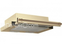 Вытяжка TEKA ls 60 beige/brass(40000013)