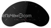 Варочная панель TEKA IKC 94628 MST BLACK (112500054)