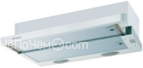 Вытяжка FABER 110.0389.223 FABER FLEXA W/GL A60, м/кассета