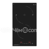 Варочная поверхность MAUNFELD CVCE302EXBK