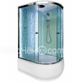 Душевая кабина DETO ЕМ4512 L LED