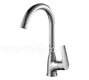 Смеситель ROSSINKA S35-23-Gray-Quartz