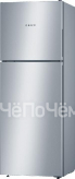 Холодильник Bosch KGN39VL10R серебристый