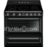 Кухонная плита Smeg TR90IBL9